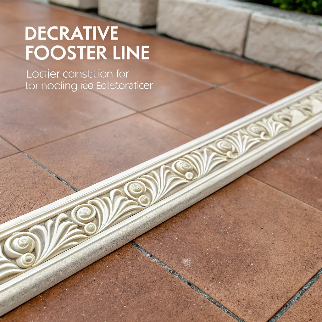 Footer Decorative Line