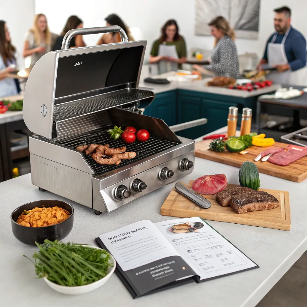 Signature Grilling Basics Course